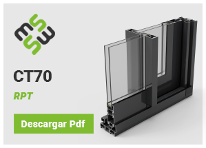 Descargar Catálogo del sistema CT70 RPT