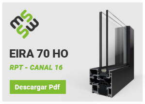 Descargar Catálogo del sistema EIRA 70 HO RPT C16